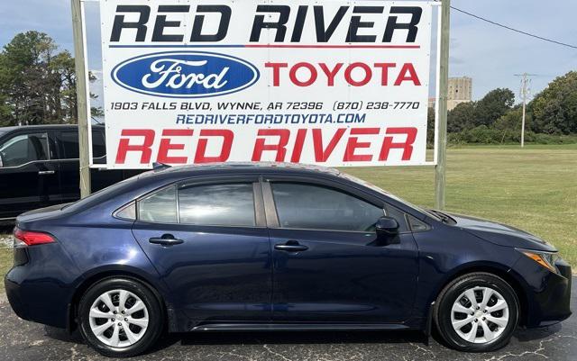 2022 Toyota Corolla LE 2022 Toyota Corolla LE