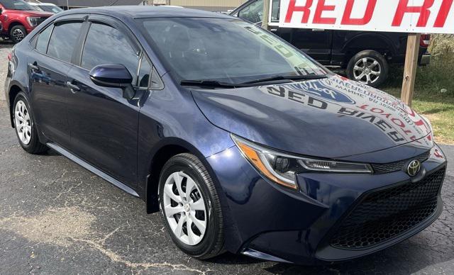 2022 Toyota Corolla LE 2022 Toyota Corolla LE
