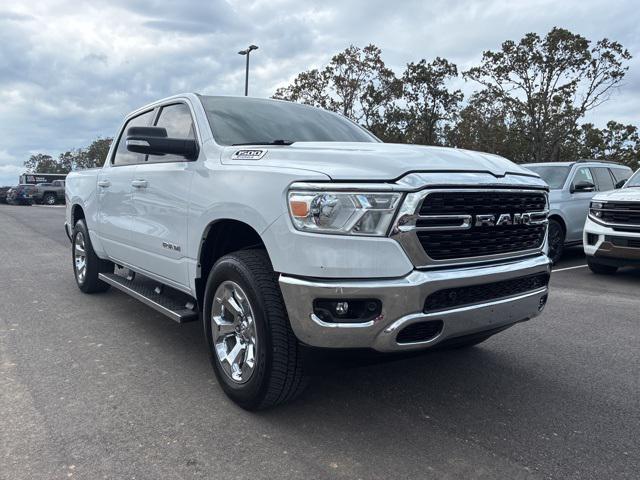 2022 RAM 1500 Big Horn Crew Cab 4x4 57 Box 2022 RAM 1500 Big Horn Crew Cab 4x4 57 Box