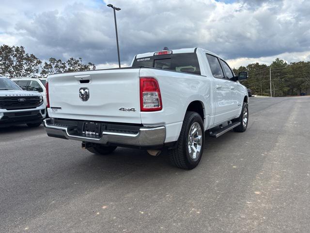 2022 RAM 1500 Big Horn Crew Cab 4x4 57 Box 2022 RAM 1500 Big Horn Crew Cab 4x4 57 Box
