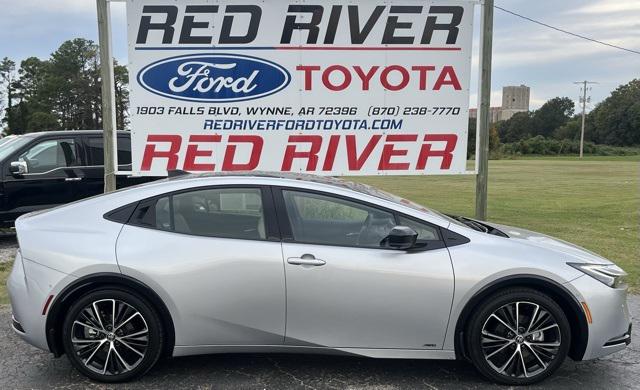 2024 Toyota Prius Limited AWD-e