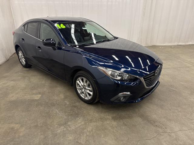 2016 Mazda Mazda3 i Grand Touring 2016 Mazda Mazda3 i Grand Touring