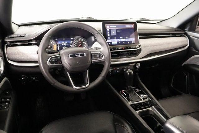 2023 Jeep Compass Latitude Lux FWD 2023 Jeep Compass Latitude Lux FWD