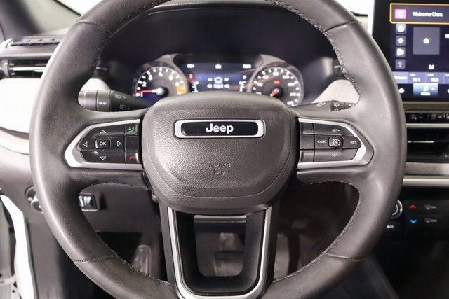 2023 Jeep Compass Latitude Lux FWD 2023 Jeep Compass Latitude Lux FWD
