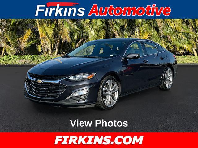 2023 Chevrolet Malibu FWD 1LT 2023 Chevrolet Malibu FWD 1LT