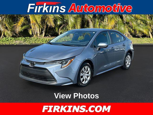 2023 Toyota Corolla LE 2023 Toyota Corolla LE