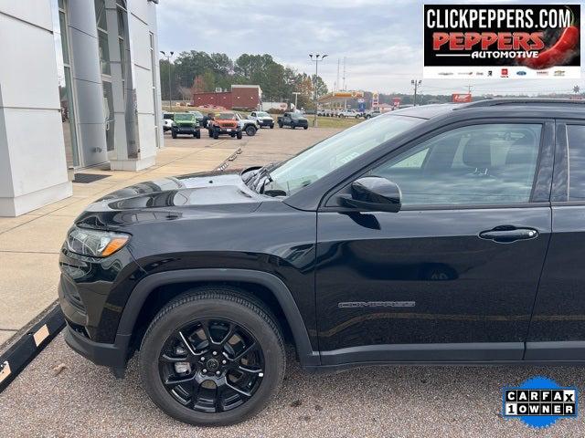 2025 Jeep Compass Latitude 4x4 2025 Jeep Compass Latitude 4x4