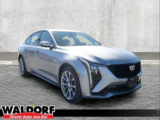 2025 Cadillac CT5 Sport RWD 2025 Cadillac CT5 Sport RWD