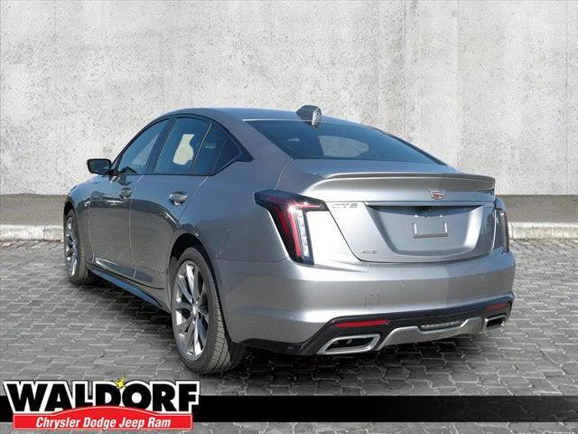 2025 Cadillac CT5 Sport RWD 2025 Cadillac CT5 Sport RWD
