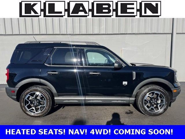 2022 Ford Bronco Sport Big Bend 2022 Ford Bronco Sport Big Bend