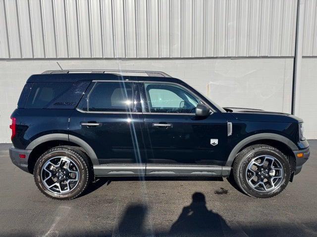 2022 Ford Bronco Sport Big Bend 2022 Ford Bronco Sport Big Bend