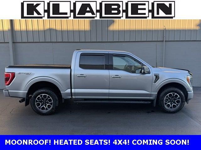 2022 Ford F-150 XLT 2022 Ford F-150 XLT
