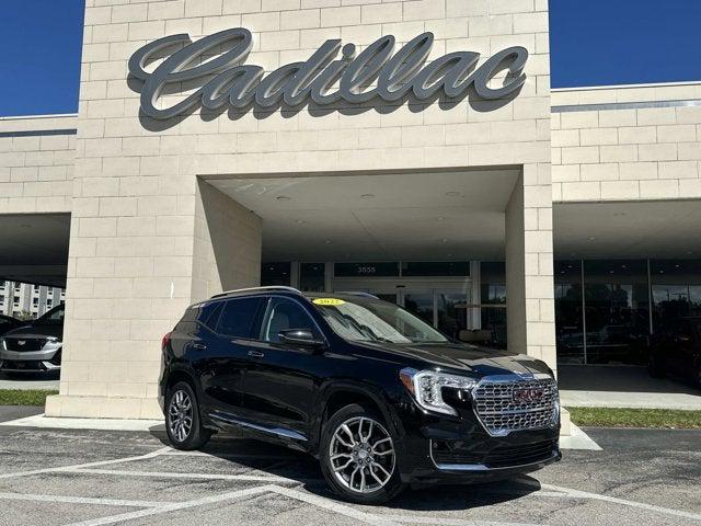 2022 GMC Terrain AWD Denali 2022 GMC Terrain AWD Denali