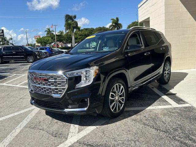 2022 GMC Terrain AWD Denali 2022 GMC Terrain AWD Denali
