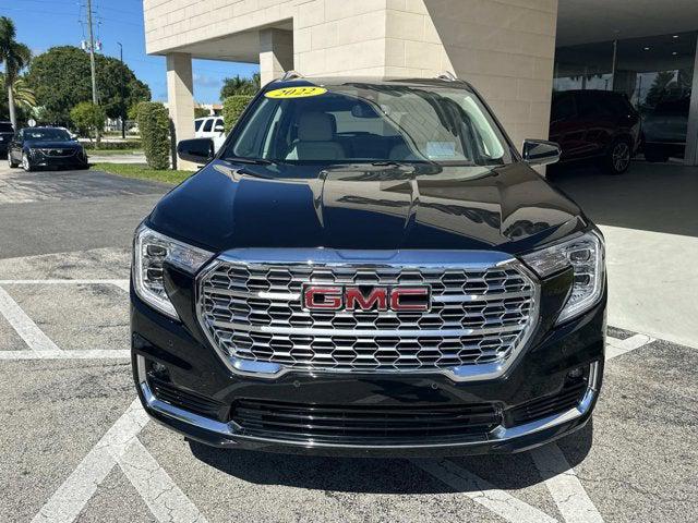 2022 GMC Terrain AWD Denali 2022 GMC Terrain AWD Denali