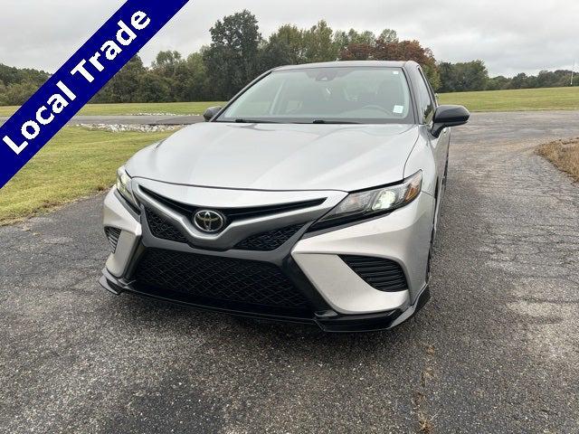 2020 Toyota Camry TRD