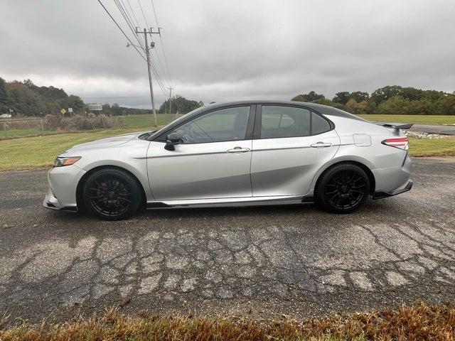 2020 Toyota Camry TRD