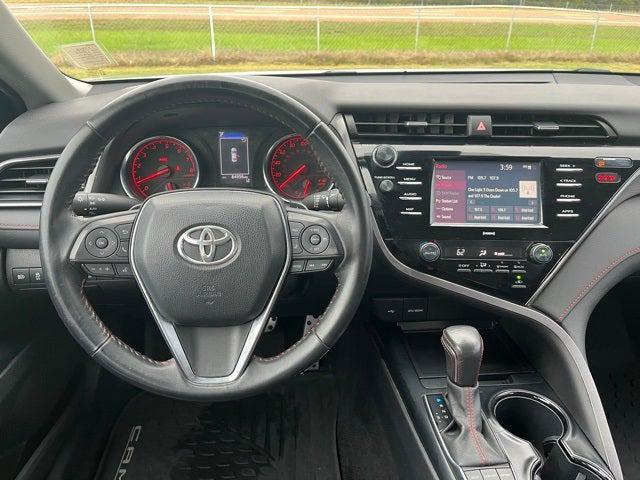2020 Toyota Camry TRD