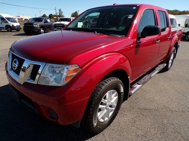 2015 Nissan Frontier SV 2015 Nissan Frontier SV