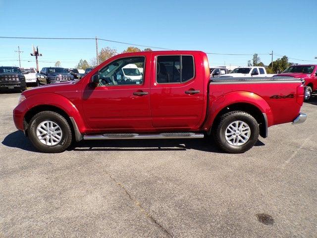 2015 Nissan Frontier SV 2015 Nissan Frontier SV
