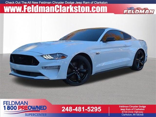 2023 Ford Mustang GT Premium Fastback 2023 Ford Mustang GT Premium Fastback