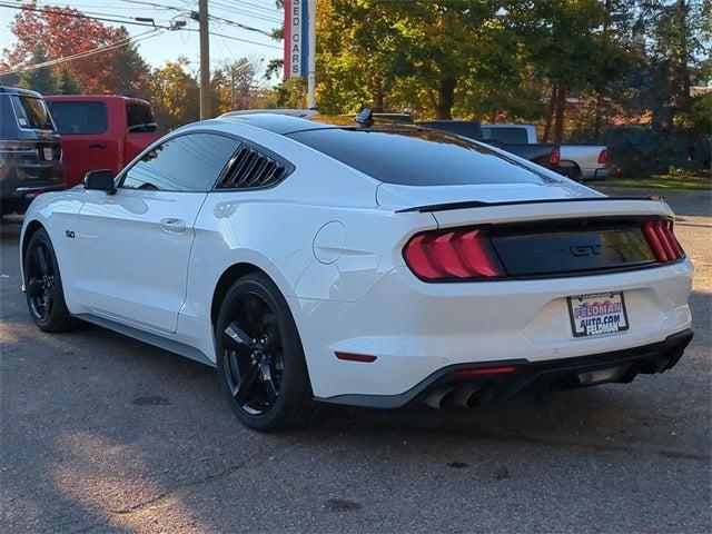 2023 Ford Mustang GT Premium Fastback 2023 Ford Mustang GT Premium Fastback