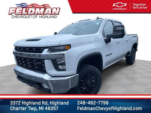 2023 Chevrolet Silverado 2500HD 4WD Crew Cab Standard Bed LT 2023 Chevrolet Silverado 2500HD 4WD Crew Cab Standard Bed LT