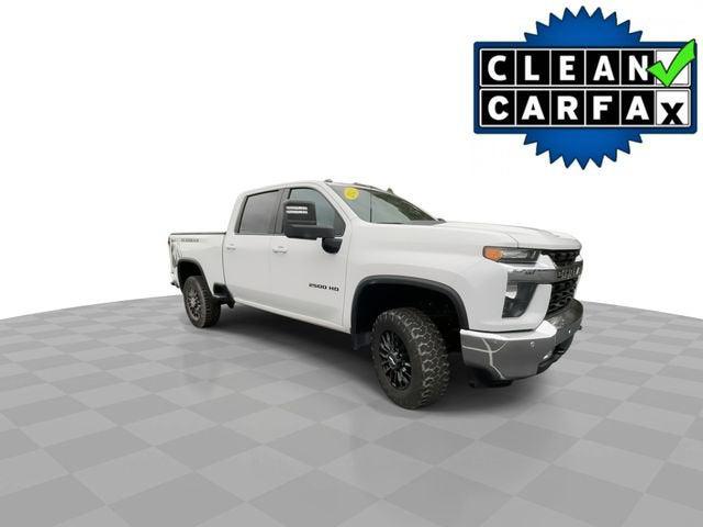 2023 Chevrolet Silverado 2500HD 4WD Crew Cab Standard Bed LT