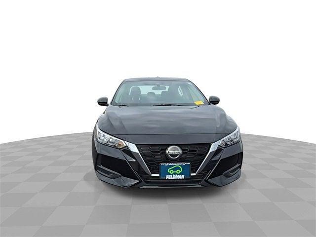 2020 Nissan Sentra S Xtronic CVT 2020 Nissan Sentra S Xtronic CVT