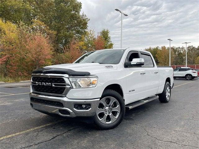 2023 RAM 1500 Big Horn Crew Cab 4x4 64 Box 2023 RAM 1500 Big Horn Crew Cab 4x4 64 Box