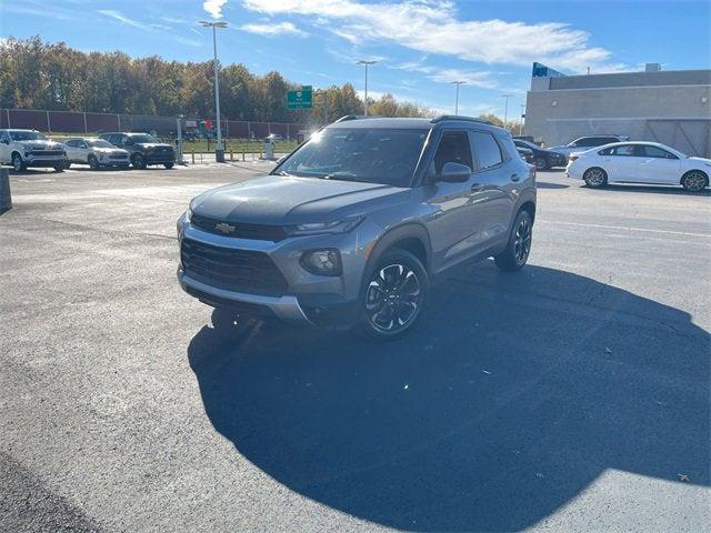 2022 Chevrolet Trailblazer FWD LT
