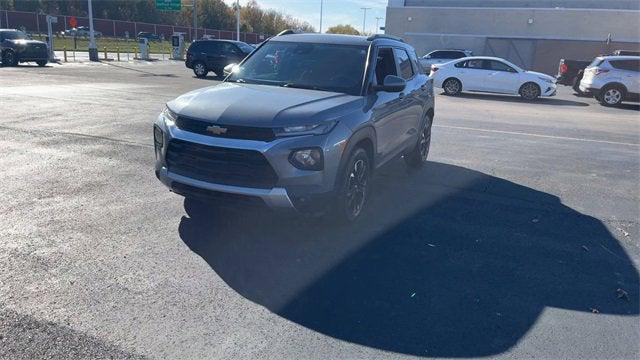 2022 Chevrolet Trailblazer FWD LT