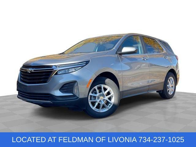 2023 Chevrolet Equinox FWD LT 2023 Chevrolet Equinox FWD LT