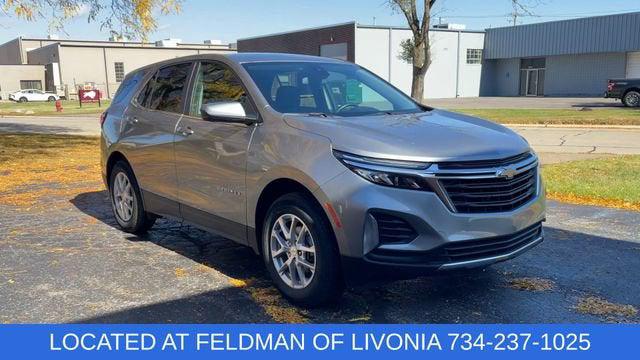 2023 Chevrolet Equinox FWD LT 2023 Chevrolet Equinox FWD LT