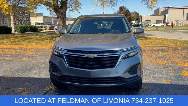 2023 Chevrolet Equinox FWD LT 2023 Chevrolet Equinox FWD LT