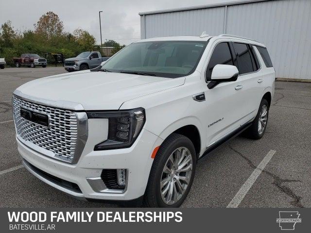2023 GMC Yukon 4WD Denali 2023 GMC Yukon 4WD Denali