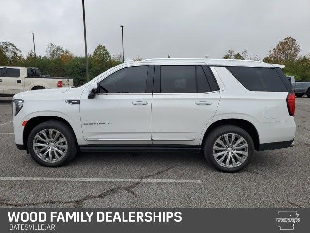 2023 GMC Yukon 4WD Denali 2023 GMC Yukon 4WD Denali