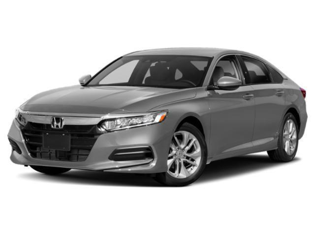 2018 Honda Accord LX 2018 Honda Accord LX