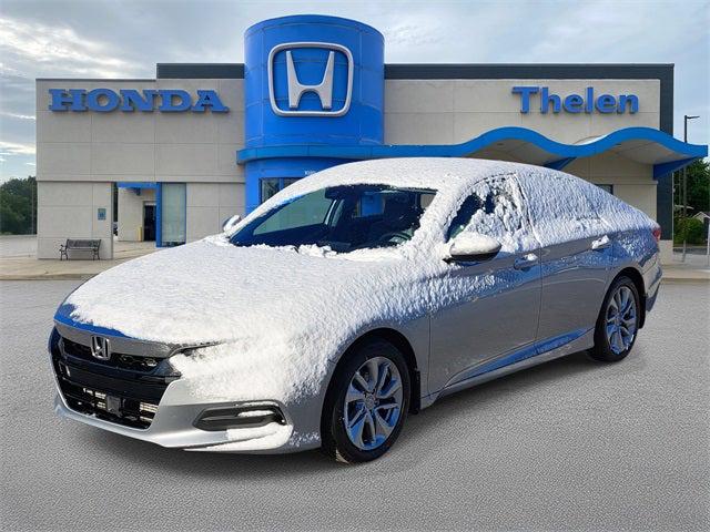 2018 Honda Accord LX