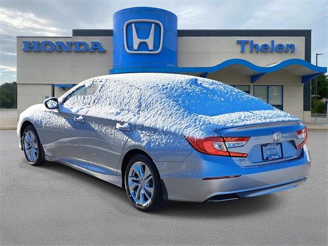 2018 Honda Accord LX