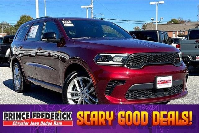 2024 Dodge Durango GT Plus AWD 2024 Dodge Durango GT Plus AWD