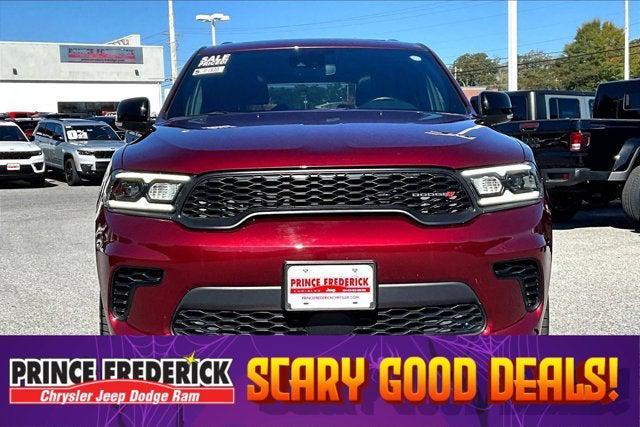 2024 Dodge Durango GT Plus AWD 2024 Dodge Durango GT Plus AWD
