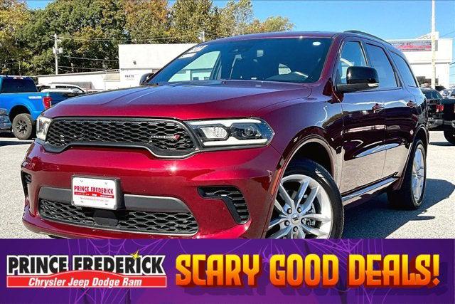 2024 Dodge Durango GT Plus AWD 2024 Dodge Durango GT Plus AWD