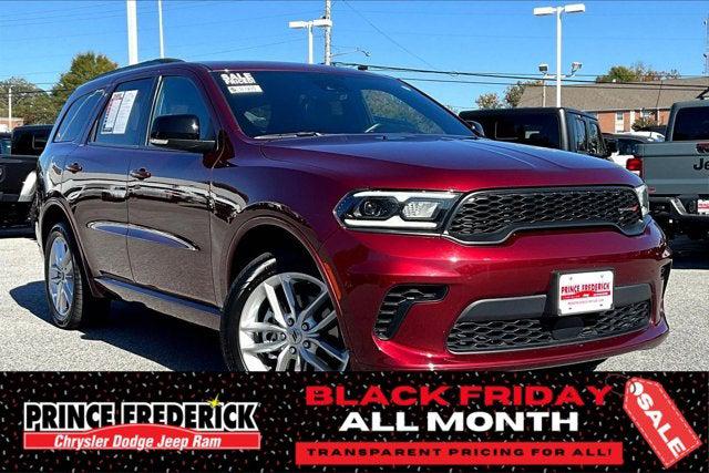 2024 Dodge Durango GT Plus AWD 2024 Dodge Durango GT Plus AWD