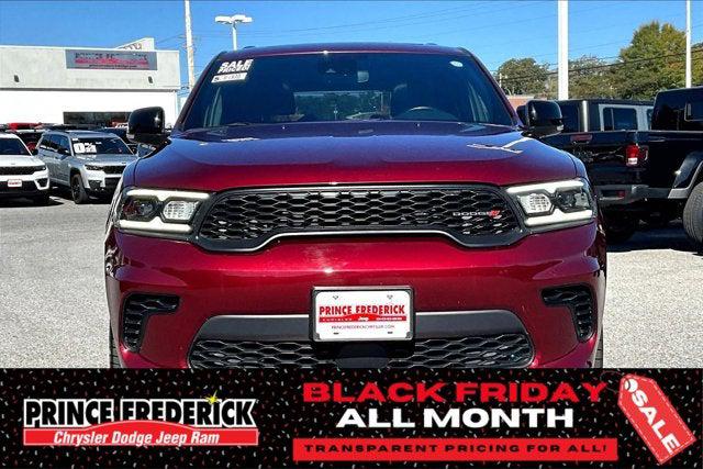 2024 Dodge Durango GT Plus AWD 2024 Dodge Durango GT Plus AWD
