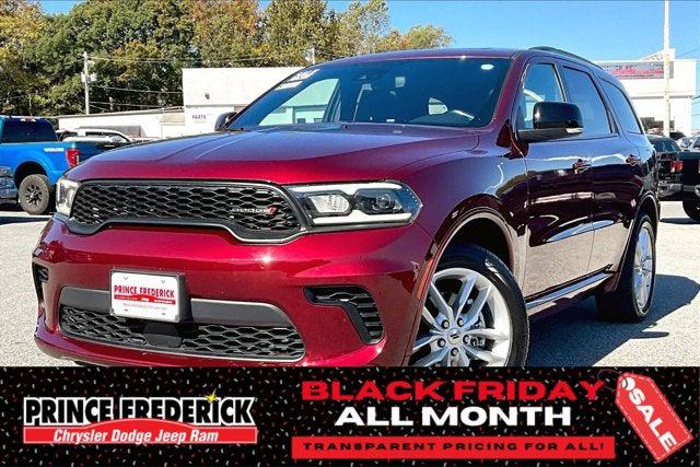 2024 Dodge Durango GT Plus AWD 2024 Dodge Durango GT Plus AWD
