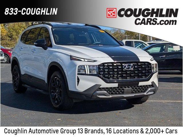 2023 Hyundai Santa Fe XRT 2023 Hyundai Santa Fe XRT