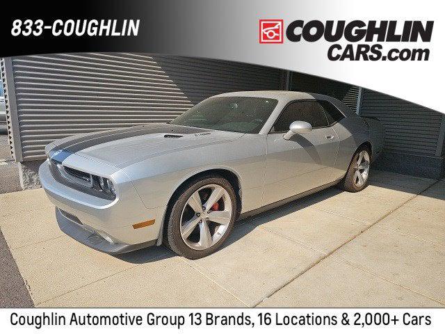 2009 Dodge Challenger SRT8 2009 Dodge Challenger SRT8