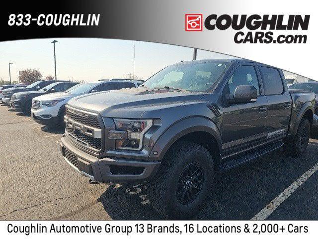 2017 Ford F-150 Raptor 2017 Ford F-150 Raptor