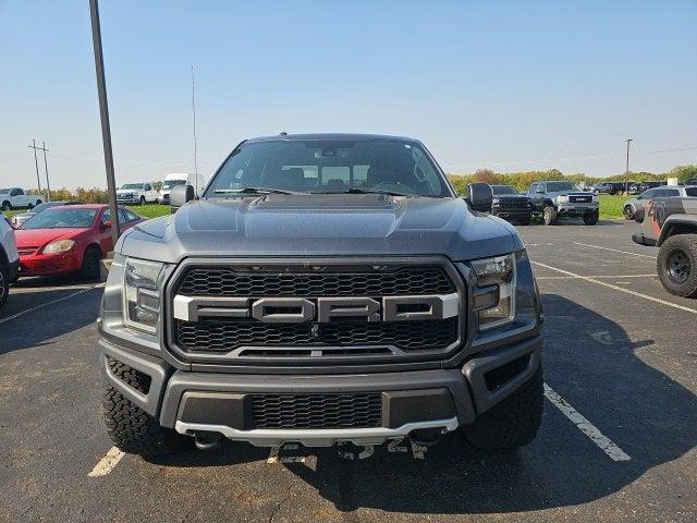 2017 Ford F-150 Raptor 2017 Ford F-150 Raptor
